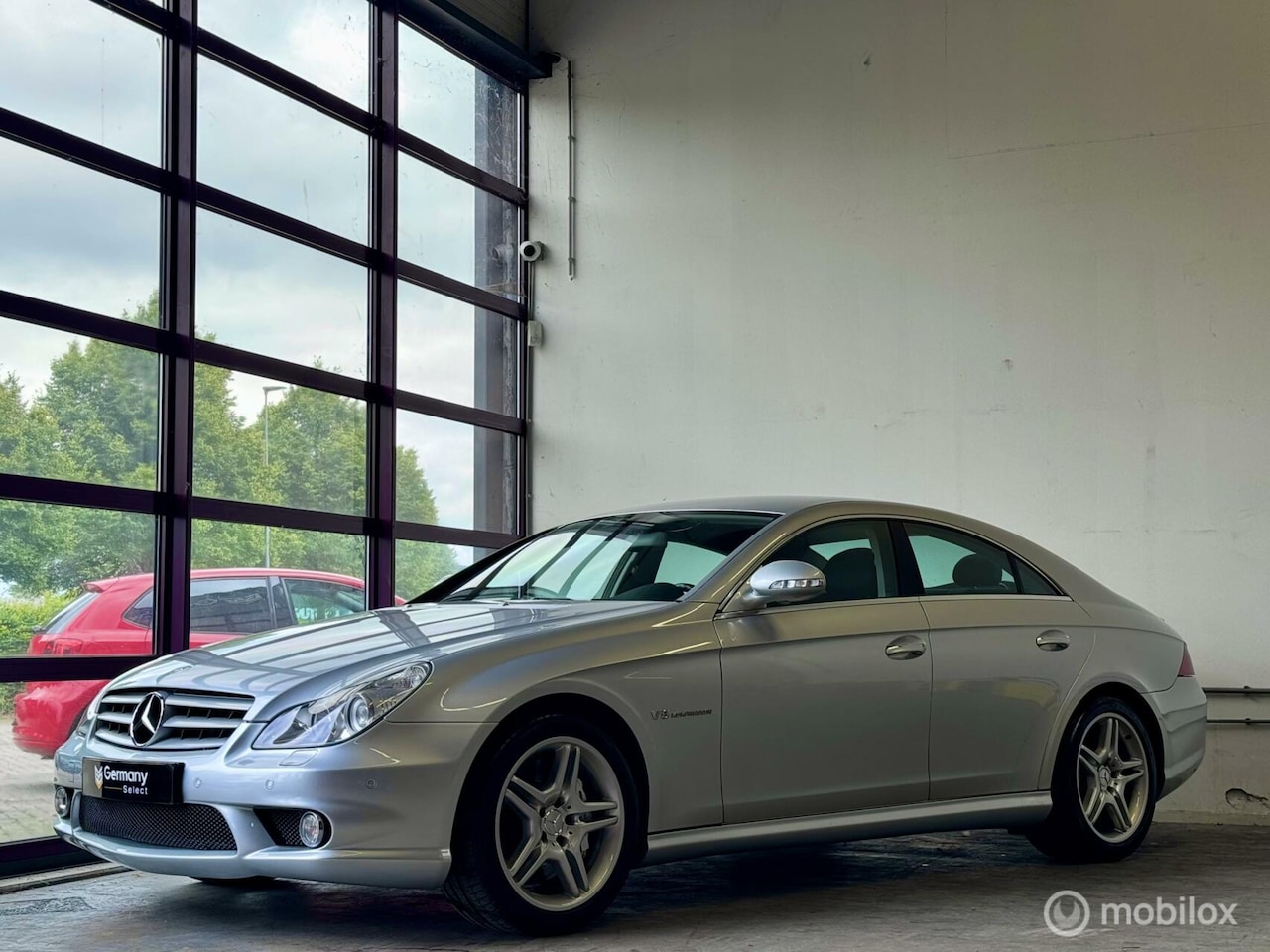Mercedes-Benz CLS-klasse - AMG 55 - AutoWereld.nl