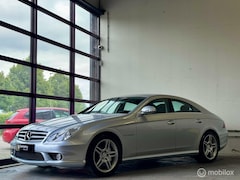 Mercedes-Benz CLS-klasse - AMG 55