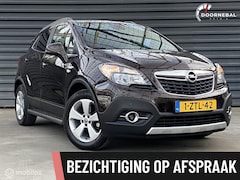 Opel Mokka - 1.4 T Cosmo / 1e EIG / HOGE INSTAP / CAMERA