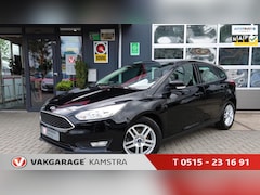 Ford Focus - 1.0 Lease Edition NAP Navi/Airco/Cruise/PDC/LM