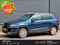 SEAT Ateca - 1.4 EcoTSI Xcellence / 1e eigenaar / Apple Carplay Android Auto / Trekhaak / Alcantara bek
