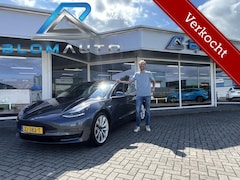 Tesla Model 3 - LONG RANGE AWD 352PK FSD+PERFORMANCE VELG+TREK