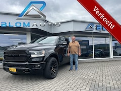 Dodge Ram 1500 - 4X4 5.7 V8 4x4 PANO+LUCHT+22INCH+WIDEBODY