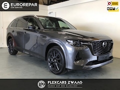 Mazda CX-80 - 2.5 e-SkyActiv PHEV Takumi Plus - Automaat - Panoramadak - Leder - Bose