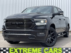 Dodge Ram Pick Up - 1500 4x4 Crew Cab Sport Night Ultra