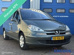 Peugeot 807 - 2.0 Norwest * Airco * NAVI * 8 Persoons