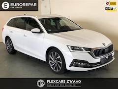 Skoda Octavia Combi - 1.4 TSI iV PHEV Business Edition - Automaat - Navi - Winterpakket - Camera