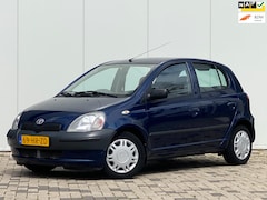 Toyota Yaris - 1.0-16V VVT-i Terra 5 DEURS NETTE AUTO NAP KILOMETERS