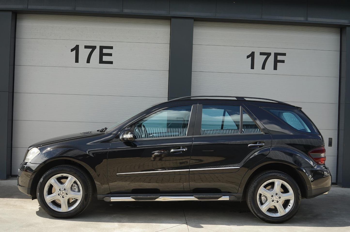 Mercedes-Benz M-klasse - 500 500 - AutoWereld.nl
