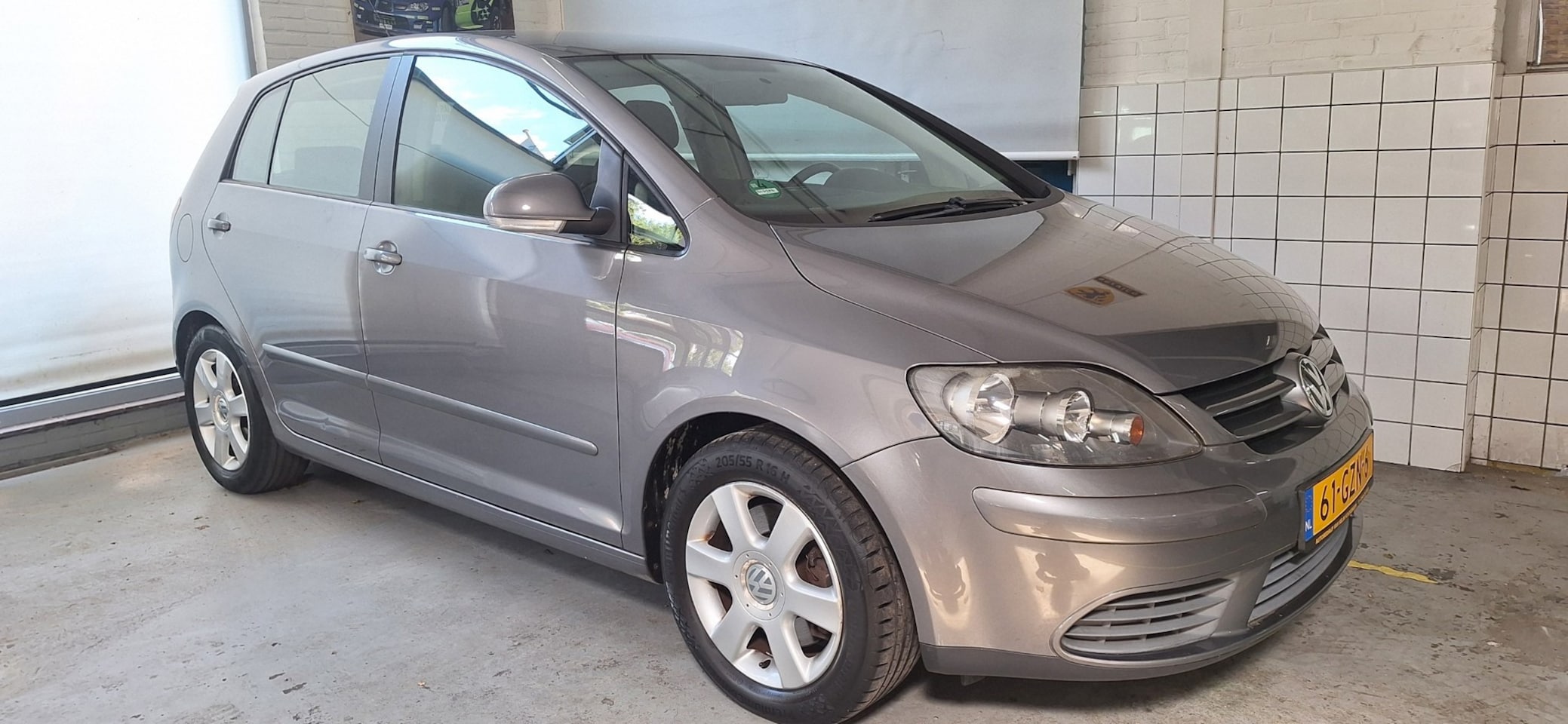 Volkswagen Golf Plus - 1.4 TSI Comfortline 1.4 TSI Comfortline - AutoWereld.nl