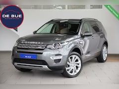 Land Rover Discovery Sport - 2.2 SD4|190PK 4WD|HSE Luxury|2e Eig|Leder|Panoramadak|Trekhaak|Camera|Volledig Onderhouden