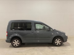 Volkswagen Caddy - Combi 1.6 Comfortline 5p. Navi Airco Trekhaak