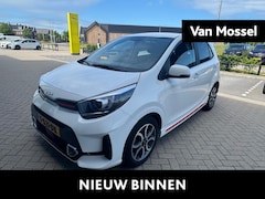Kia Picanto - 1.0 DPi GT-Line | Navigatie | Camera | Automaat