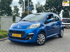 Peugeot 107 - 1.0 Active AUTOMAAT airco led