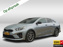 Kia Pro cee'd - ProCeed 1.5 T-GDi MHEV GT-Line Edition (160 PK) 1e-Eig. & Keurig-Onderh. BOVAG-Garantie. N