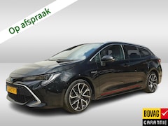 Toyota Corolla Touring Sports - 2.0 Hybrid Premium (184 PK) 1e-Eig. & Keurig-Onderh. BOVAG-Garantie, NL-Auto