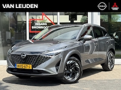 Nissan Qashqai - 1.3 Mild-Hybrid 158pk Xtronic N-Connecta | Cold Pack | Navigatie | 360-Camera | App connec