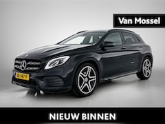 Mercedes-Benz GLA-Klasse - 180 Business Solution AMG | CAMERA | LED VERLICHTING | STOELVERWARMING | CLIMATE CONTROL |
