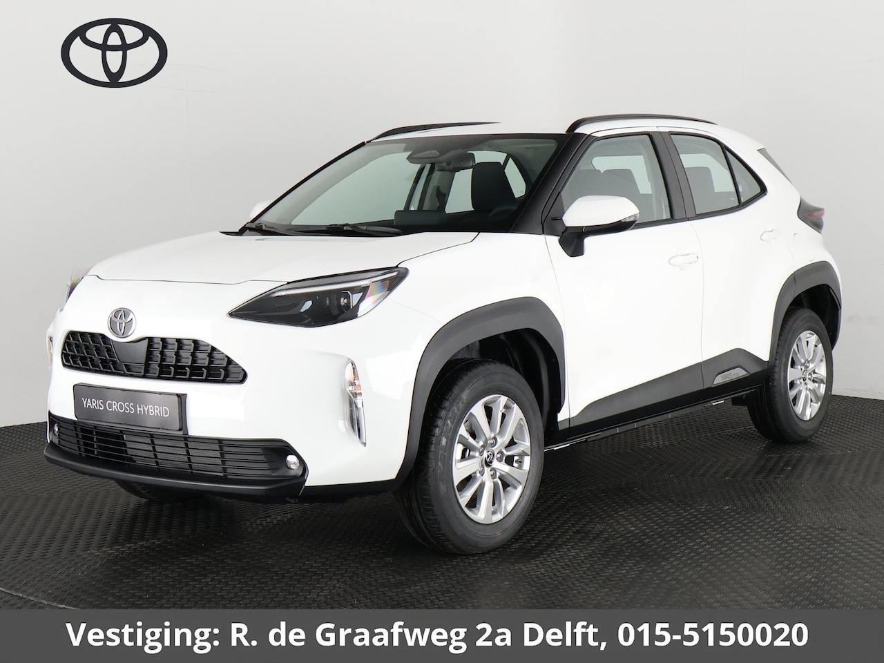 Toyota Yaris Cross - 1.5 Hybrid 115 Active 2025 | DIRECT LEVERBAAR | 10 JAAR GARANTIE | DIRECT LEVERBAAR | - AutoWereld.nl