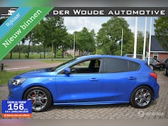 Ford Focus - 1.0 EcoBoost Hybrid ST Line 2020 LED|Navi|Mooi