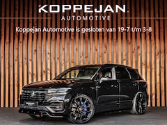 Volkswagen Touareg - R 3.0 TSi 462PK Automaat 4Motion | BLACK STYLE | PANORAMADAK | LEDER | HEAD-UP | KEYLESS |