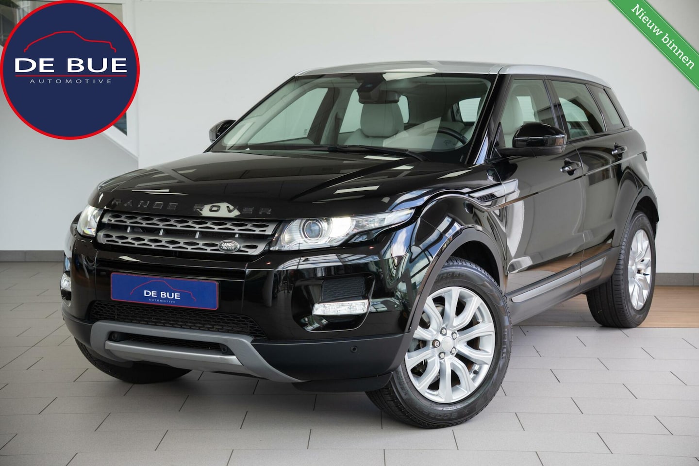 Land Rover Range Rover Evoque - 2.0 Si 240pk 4WD Dynamic|Org NL|Automaat 9|Meridian|Panoramadak|TWO Tone|Camera|Volledig O - AutoWereld.nl