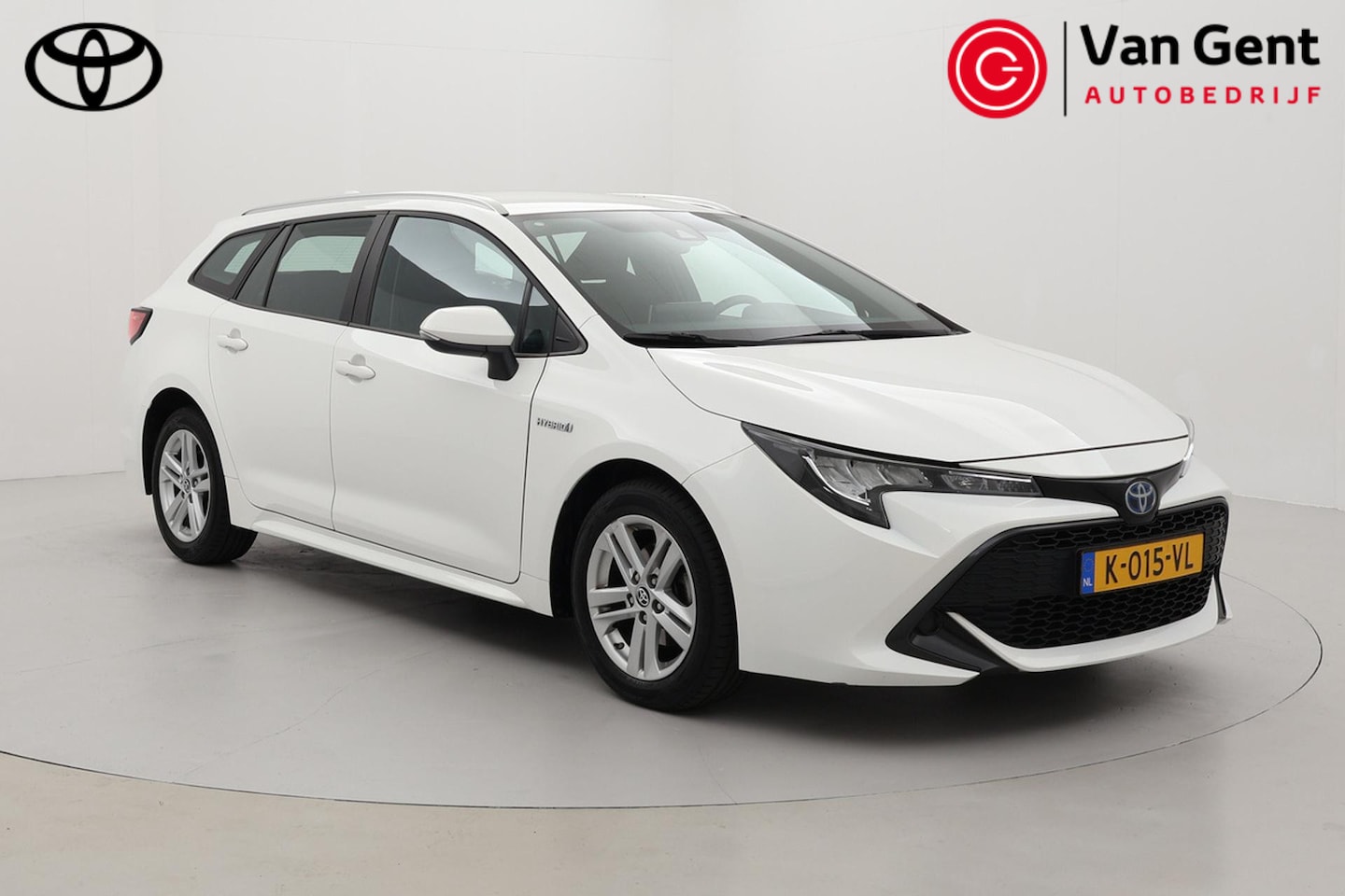 Toyota Corolla Touring Sports - 1.8 Hybrid Active | Apple Carplay / Android Auto | Adaptive Cruise | Clima | Camera | 16 i - AutoWereld.nl