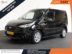 Ford Transit Connect - 1.5 L1 Trend Automaat Navigatie Airco Cruise control Parkeersensoren 3 Zits Camera