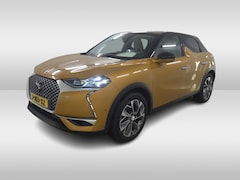 DS 3 Crossback - E-Tense Grand Chic 50 kWh (136 PK) 2e-Eig. & Keurig-Onderh. BOVAG-Garantie. NL-Auto