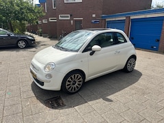 Fiat 500 - 1.2 Sport Automaat Panorama Airco