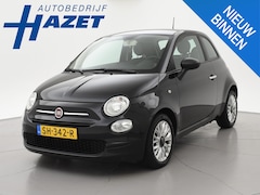 Fiat 500 - 0.9 TWINAIR TURBO + CRUISE CONTROL | AIRCO | LMV | BLUETOOTH AUDIO