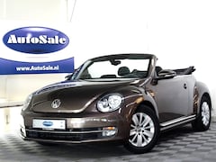 Volkswagen Beetle Cabriolet - 1.2 TSI Design 1eEIGNR PDC CRUISE STOELVW CLIMA '13