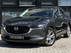 Mazda CX-30 - 2.0 e-SkyActiv-G M Hybrid Luxury ACC + Lane 360 Camera Garantie