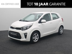 Kia Picanto - 1.0 DPi ComfortLine | Airco | USB | Radio | Bluetooth | Elek. Ramen | Cruise Control