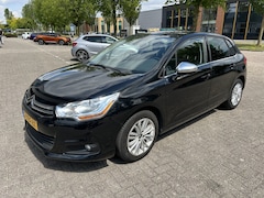 Citroën C4 - 1.2 PureT. Exclusive 131 PK 1e EIG DEALER NAP