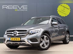 Mercedes-Benz GLC-klasse - 250 d 4MATIC Prestige 204pk | 1e eigenaar | Burmester | Leer | Luchtvering | Stoelverwarmi