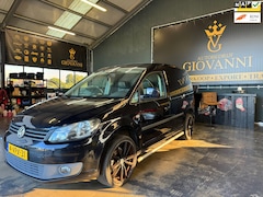 Volkswagen Caddy - 1.6 TDI Highline inruilen is mogelijk