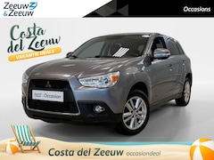 Mitsubishi ASX - 1.6 INFORM | AIRCO | CRUISE CONTROLE | BOVAG GARANTIE|