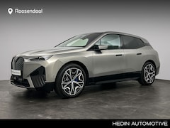 BMW iX - xDrive40 High Executive 77 kWh | Harman Kardon | Panoramadak | Driving Assistant Professio