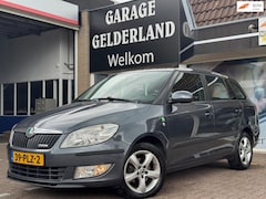 Skoda Fabia Combi - 1.2 TDI Greenline | Navi | Cruise | Climate | Pdc | Iso