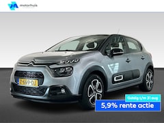 Citroën C3 - 1.2 PureTech 83pk Feel