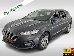 Ford Mondeo Wagon - 2.0 IVCT HEV Titanium (191 PK) 1e-Eig. & Keurig-Onderh. BOVAG-Garantie. NL-Auto