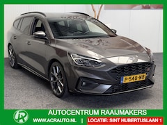 Ford Focus Wagon - 2.3 ECOBOOST ST-3 TREKHAAK NAVIGATIE ADAPTIVE CRUISE CONTROL APPLE CARPLAY/ANDROID KEYLESS