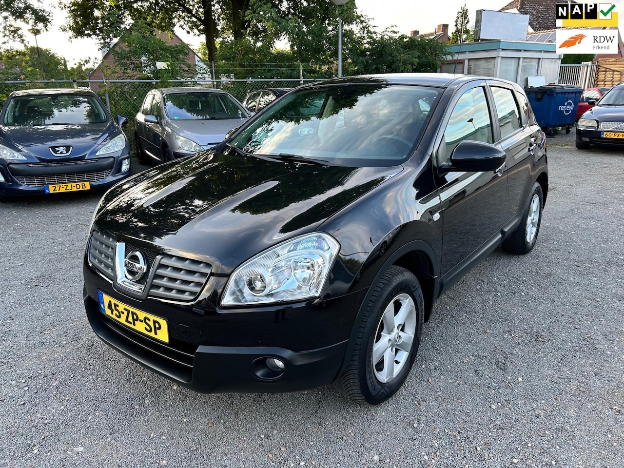 Nissan Qashqai - 2.0 Tekna // nette auto // apk 30-5-2026 - AutoWereld.nl