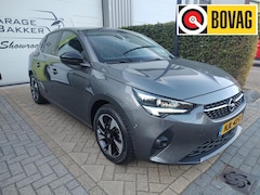 Opel Corsa-e - Ultimate 50 kWh Panoramadak Led-Matrix Adaptiv-Cruise Leder 3-Fase Snelladen