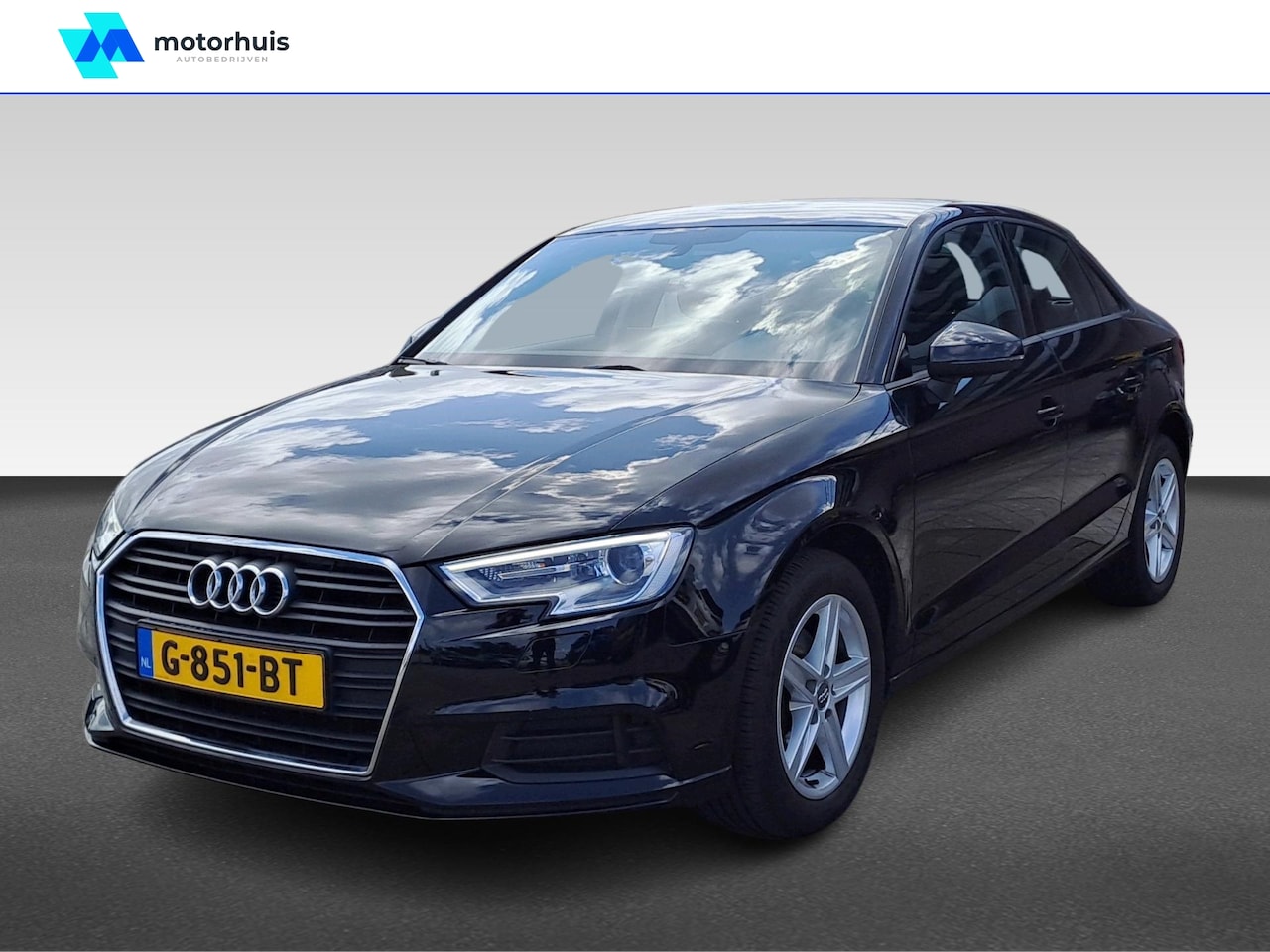Audi A3 Limousine - 30 TFSI Pro Line 30 TFSI 116pk Pro Line - AutoWereld.nl