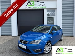 SEAT Ibiza SC - 1.2 TSI FR Airco, Cruise, Xenon/Led, Apk
