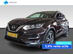 Nissan Qashqai - 1.2 115pk DIG-T Business Edition