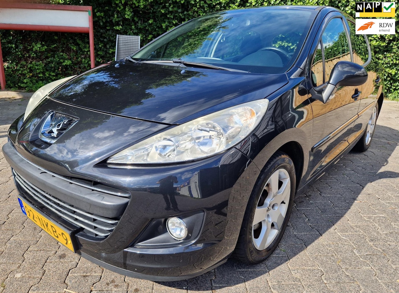 Peugeot 207 - 1.6 VTi XS/AUTOMAAT - AutoWereld.nl