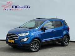 Ford EcoSport - 1.0 EcoBoost Trend Ultimate Sportvelgen | Airco | Parkeersensoren | Dakrails | Cruise | Na